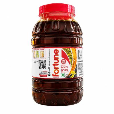 FORTUNE PREMIUM KACCHI GHANI OIL MUSTARD - 2 Ltr.