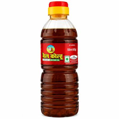 BAIL KOLHU KACCHI GHANI  OIL MUSTARD -500ml