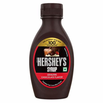 HERSHEY CHOCOLATE SYRUP - 180g