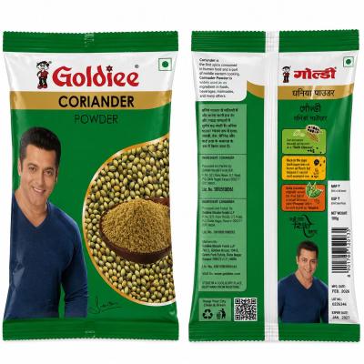 GOLDIEE CORIANDER POWDER –100gm