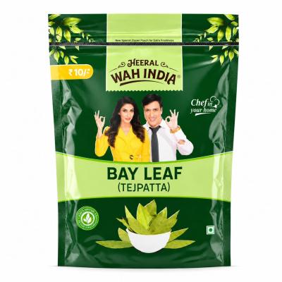 HEERAL WAH INDIA BAY LEAF - 66g