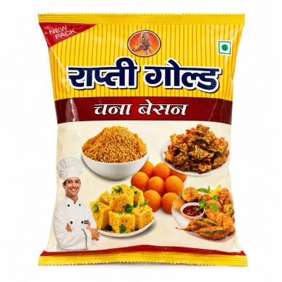 RAPTI GOLD CHANA BESAN – 500g