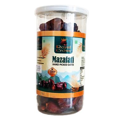 ROYAL CROWN MAZAFATI HAND PICKED DATES - 400g