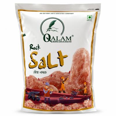 QALAM ROCK SALT SENDHA NAMAK - 1kg