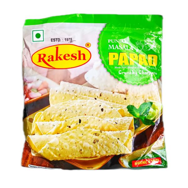 RAKESH PUNJABI MASALA PAPAD - 200g