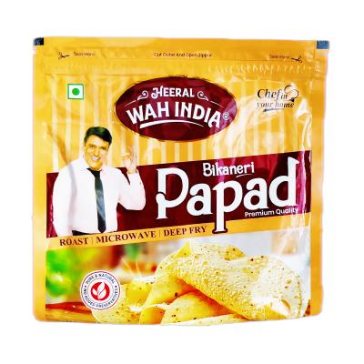 HEERA LAL WAH INDIA BIKANERI PAPAD – 200g
