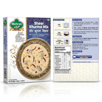 MEHRAN SHEER KHURMA MIX – 160g