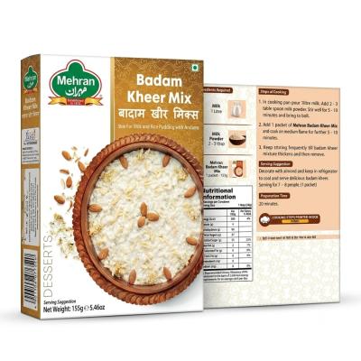 MEHRAN BADAM KHEER MIX - 155g
